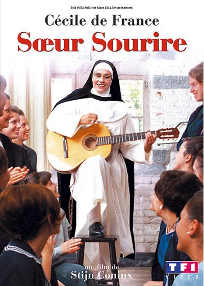 Soeur sourire - DVD