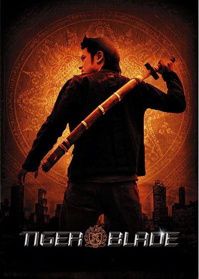 Tiger Blade - DVD