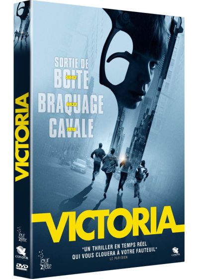 Victoria - DVD