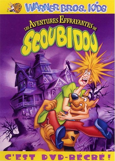 Les Aventures effrayantes de Scoubidou - DVD