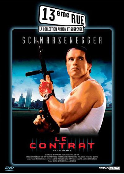 Le Contrat (Édition Collector) - DVD