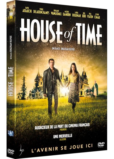 House of Time - DVD