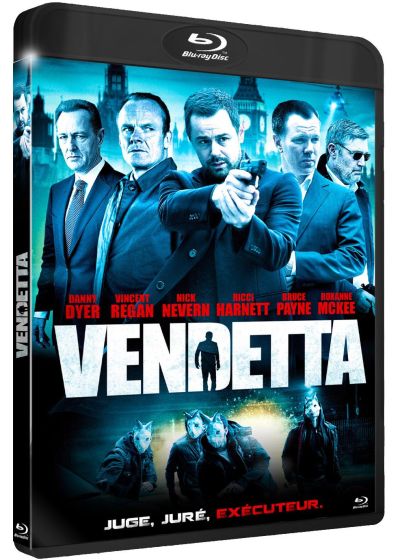 Vendetta - Blu-ray