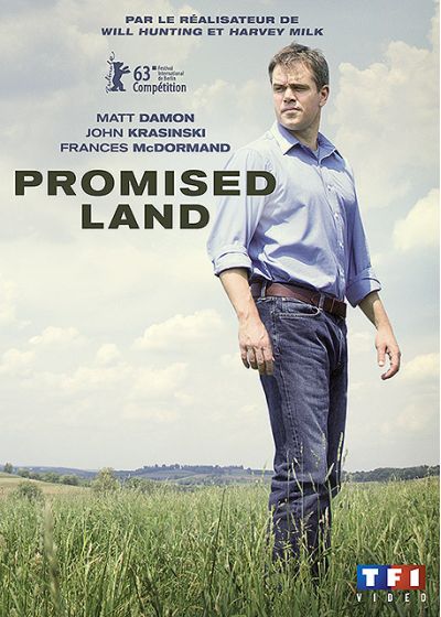 Promised Land - DVD