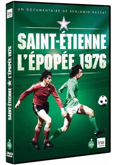 Saint-Etienne : L'épopée 1976 - DVD