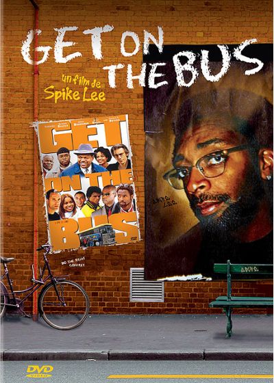 Get On The Bus - DVD