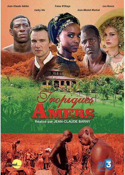 Tropiques amers - DVD