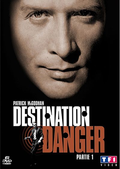 Destination danger - Partie 1 - DVD
