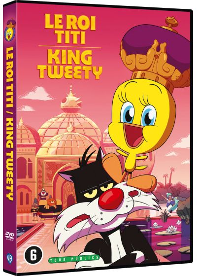Le Roi Titi - DVD