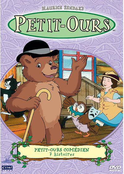 Petit-Ours - 15/25 - Petit-Ours comédien - DVD