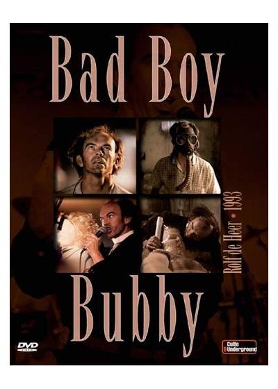 Bad Boy Bubby - DVD