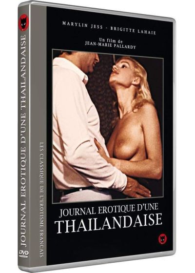Le Journal érotique d'une Thaïlandaise - DVD
