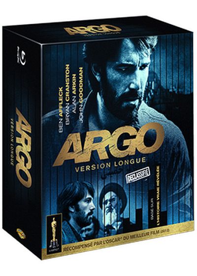 Argo (Version Longue) - Blu-ray