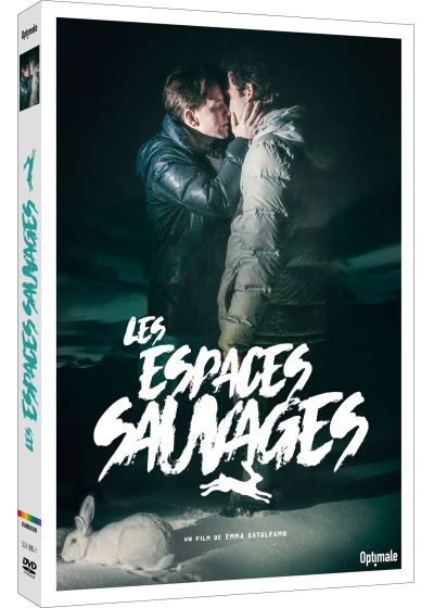 Les Espaces sauvages - DVD