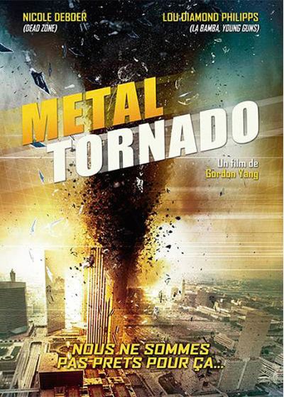 Metal Tornado - DVD