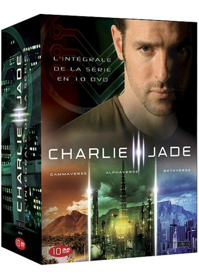 Charlie Jade - L'intégrale de la série - DVD