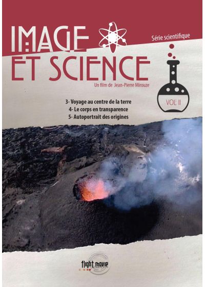 Image et science : Série scientifique - Vol. 2 - DVD