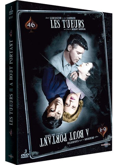 Les Tueurs + À bout portant - DVD