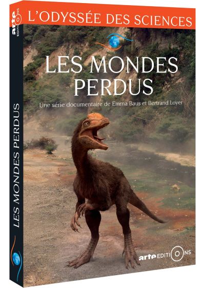 Les Mondes perdus - DVD