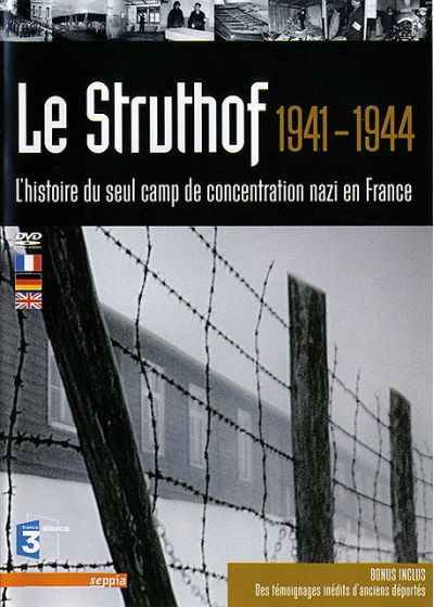 Le Struthof 1941-1944 - DVD