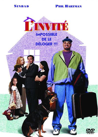 L'Invité - DVD