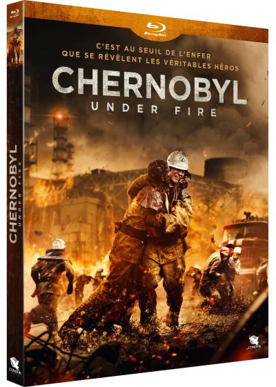 Chernobyl : Under Fire - Blu-ray