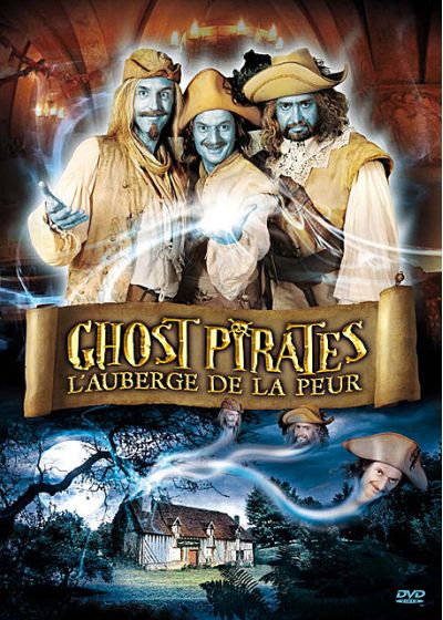 Ghost Pirates - L'auberge de la peur - DVD