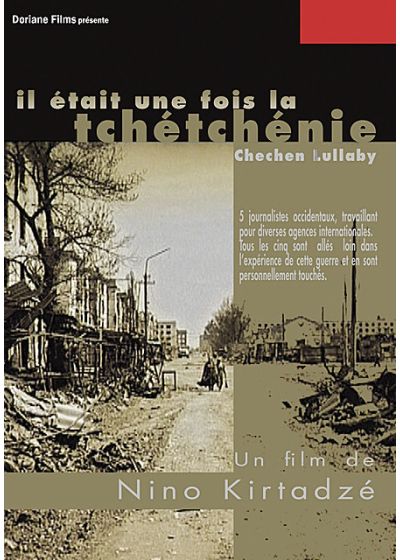 Il était une fois la Tchétchénie - DVD