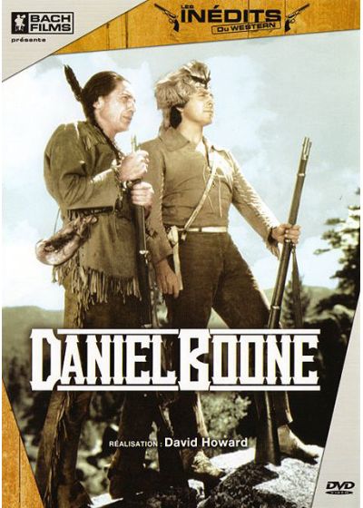 Daniel Boone - DVD