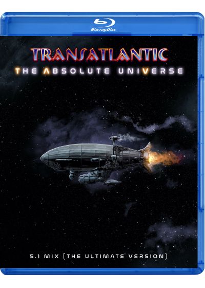 Transatlantic - The Absolute Universe: 5.1 Mix (The Ultimate Version) - Blu-ray