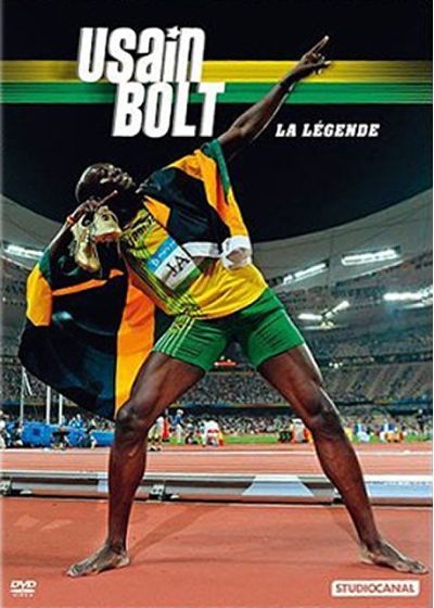 Usain Bolt, la légende - DVD