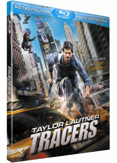 Tracers - Blu-ray