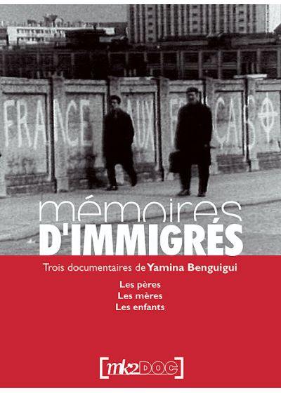 Mémoires d'immigrés, l'héritage maghrébin - DVD