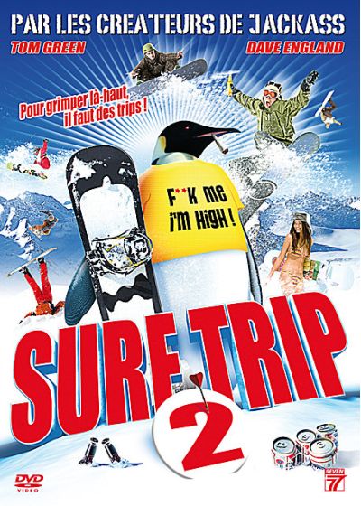 Surf Trip 2 - DVD