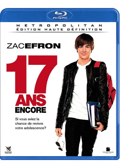 17 ans encore - Blu-ray