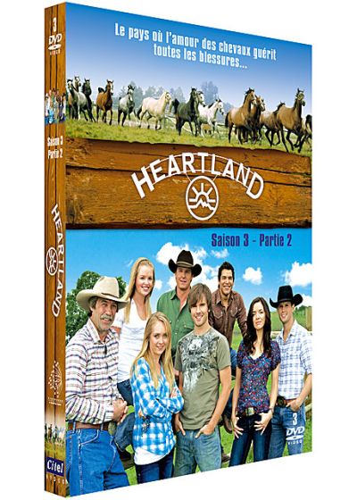 Heartland - Saison 3, Partie 2/2 - DVD