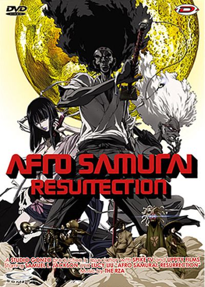 Afro Samurai: Resurrection (2009)