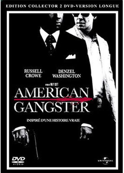 American Gangster (Édition Collector - Version Longue) - DVD
