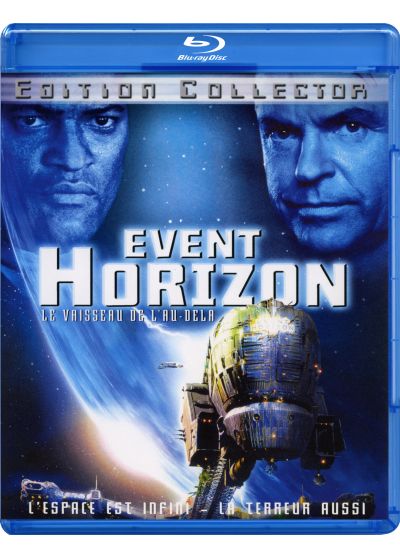 Event Horizon : Le Vaisseau de l'au-delà (Édition Collector) - Blu-ray
