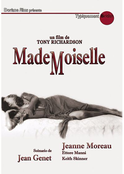 Mademoiselle - DVD