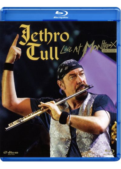 Jethro Tull - Live At Montreux 2003 - Blu-ray