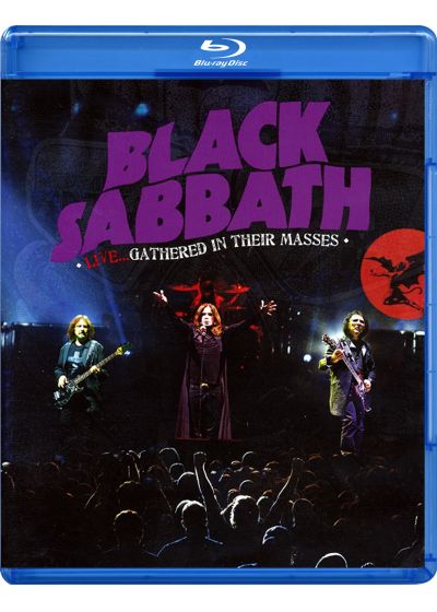 Black Sabbath - Live... Gathered in Their Masses - Blu-ray