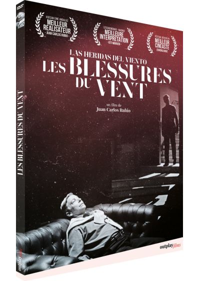 Les Blessures du vent - DVD