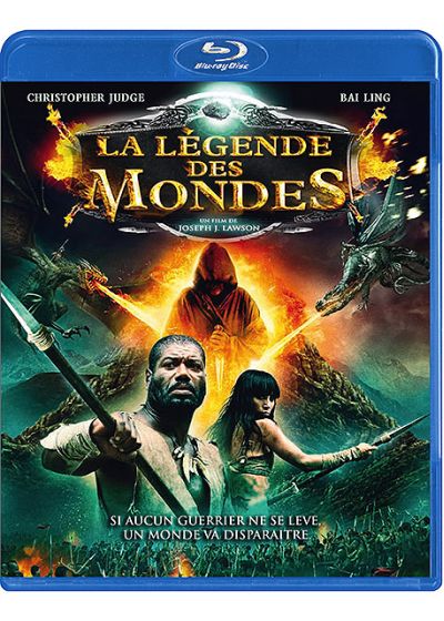 La Légende des mondes - Blu-ray