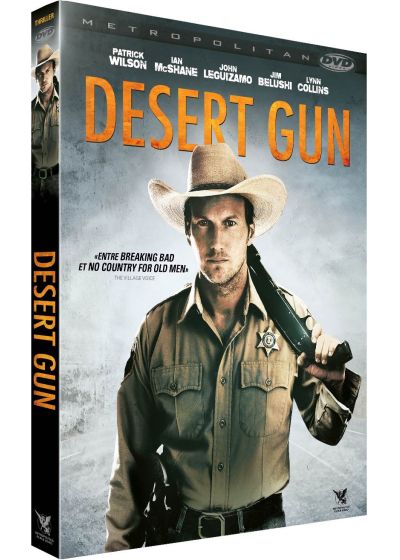 Desert Gun - DVD