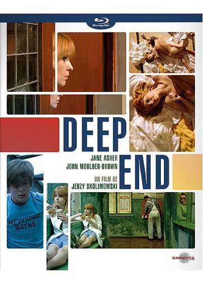 Deep End (Édition Collector) - Blu-ray