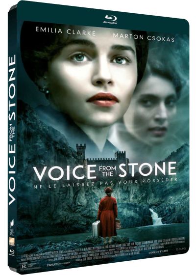 Voice from the Stone - Blu-ray