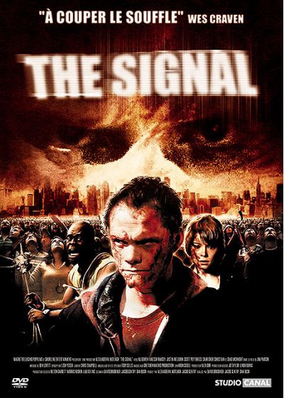The Signal - DVD