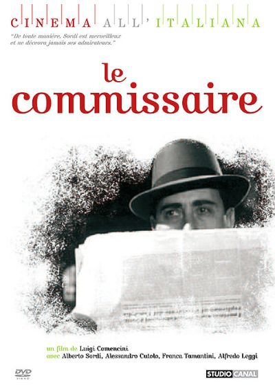 Le Commissaire - DVD