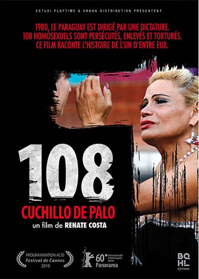 108 Cuchillo de palo - DVD